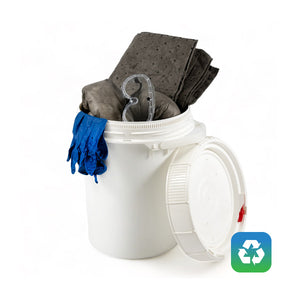 Universal Emergency Bucket Spill Kit - 5 Gallon - 455304