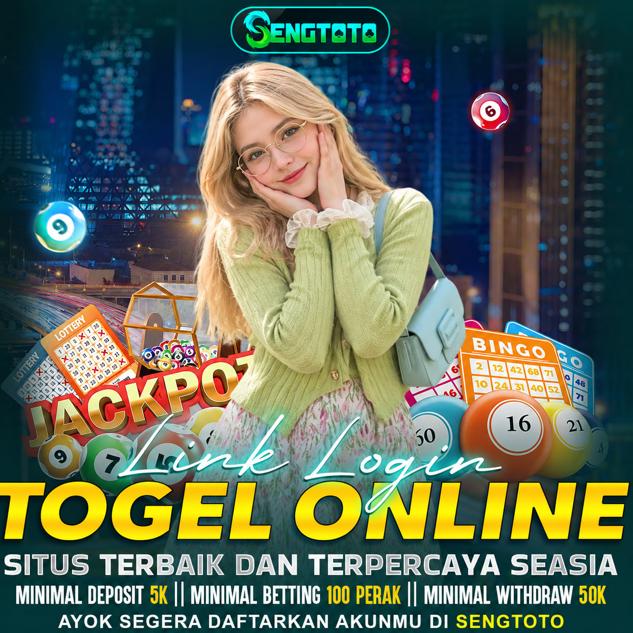 SENGTOTO ⭐️ DIREKTORI SITUS BANDAR TOGEL ONLINE PASARAN GLOBAL