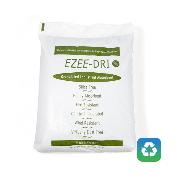 Universal Granular Absorbent (25lbs) EZEE-DRI-GB